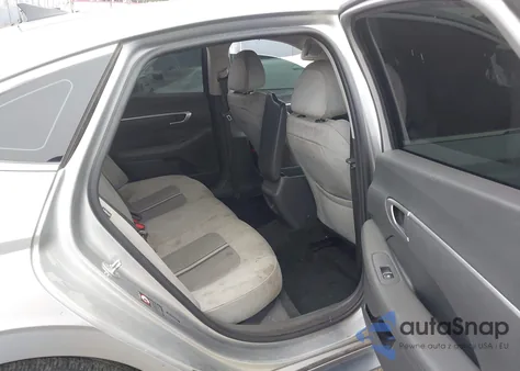 2021 Hyundai Sonata Se из США, поврежденный, VIN 5NPEG4JA8MH087879